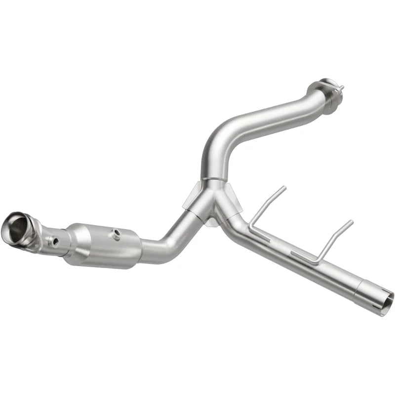 Magnaflow Direct Fit Converter fits 2009-2014 Ford Expedition EL KING RANCH / 2011-2014 Ford Expedition EL Xl / 2009-2010 ...