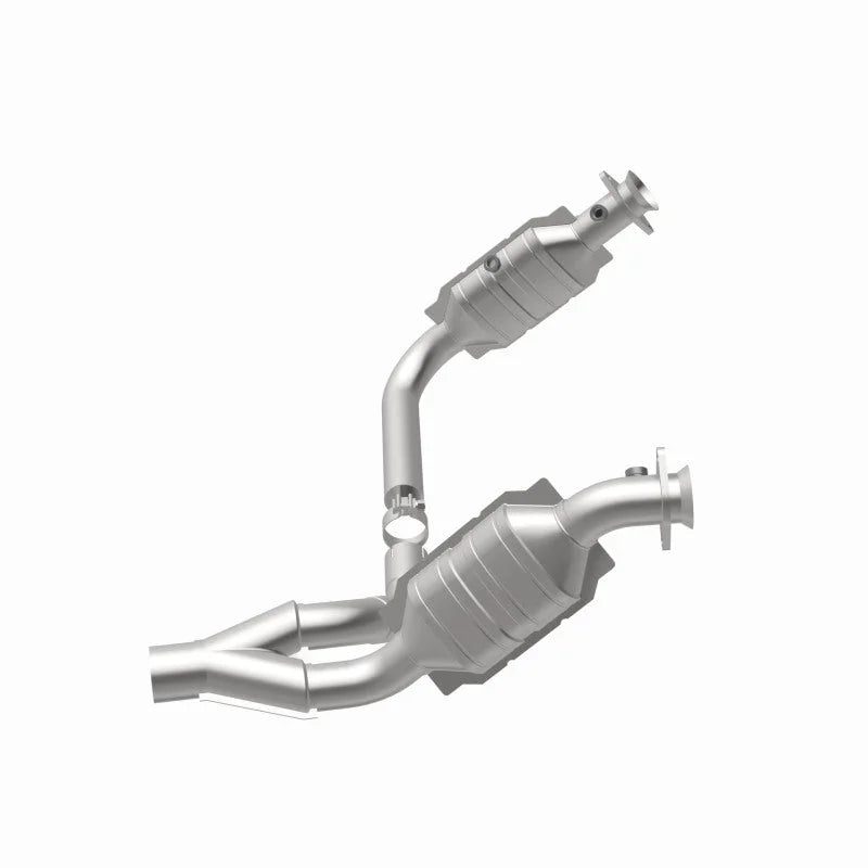 Magnaflow Direct Fit Converter fits 2009-2017 Dodge Ram 1500 5.7L / 2009-2017 Ram 1500 5.7L - Additional View 12