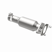 Load image into Gallery viewer, Magnaflow Direct Fit Converter fits 2010-2011 Cadillac SRX / 2011 Saab 9-4X 3.0L - Back View