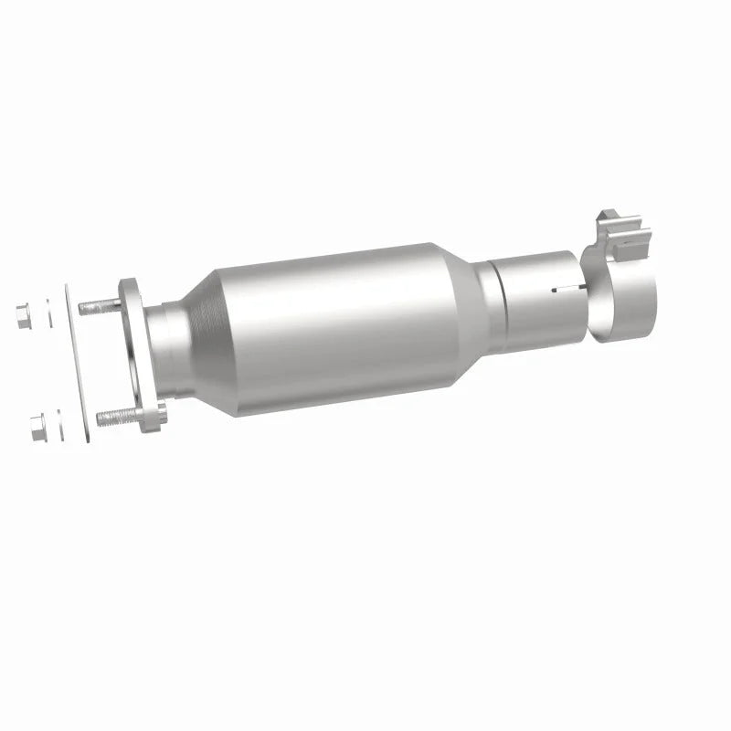 Magnaflow Direct Fit Converter fits 2010-2011 Cadillac SRX / 2011 Saab 9-4X 3.0L - Additional View 6