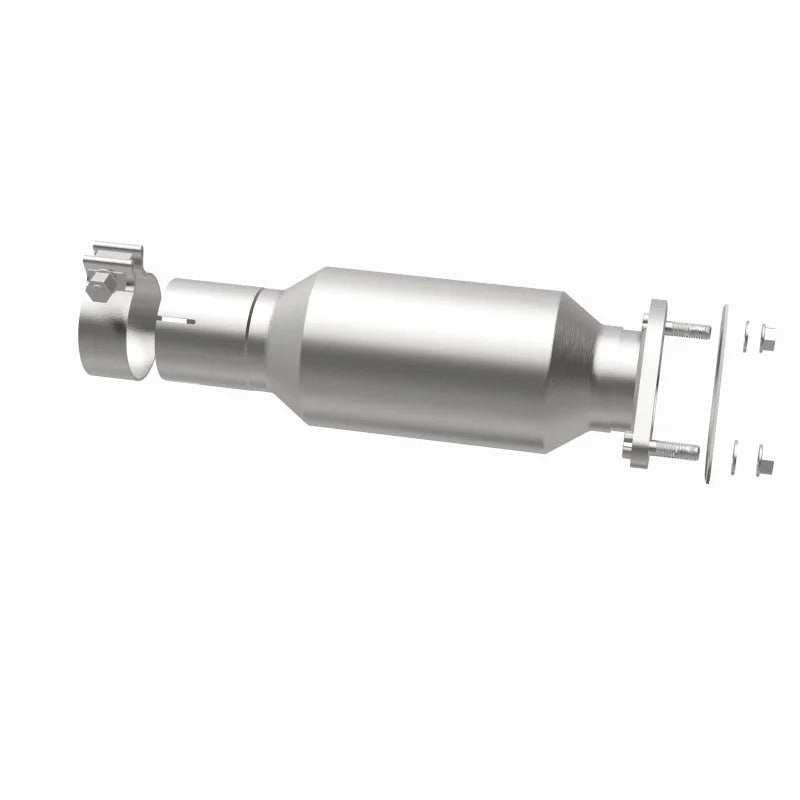 Magnaflow Direct Fit Converter fits 2010-2011 Cadillac SRX / 2011 Saab 9-4X 3.0L - Additional View 8