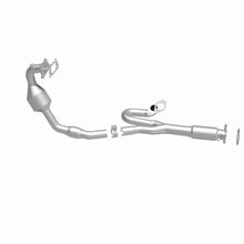 Load image into Gallery viewer, Magnaflow Direct Fit Converter fits 2010-2011 Cadillac SRX 3.0L / 2011 Saab 9-4X - Additional View 8