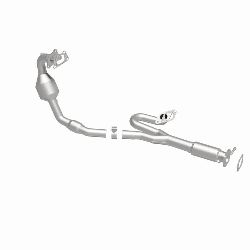 Magnaflow Direct Fit Converter fits 2010-2011 Cadillac SRX 3.0L / 2011 Saab 9-4X - Additional View 9
