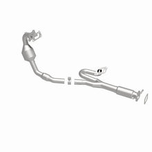 Load image into Gallery viewer, Magnaflow Direct Fit Converter fits 2010-2011 Cadillac SRX 3.0L / 2011 Saab 9-4X - Additional View 9