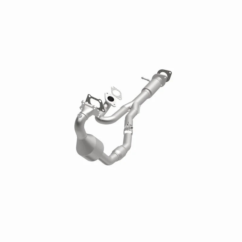 Magnaflow Direct Fit Converter fits 2010-2011 Cadillac SRX 3.0L / 2011 Saab 9-4X - Additional View 10