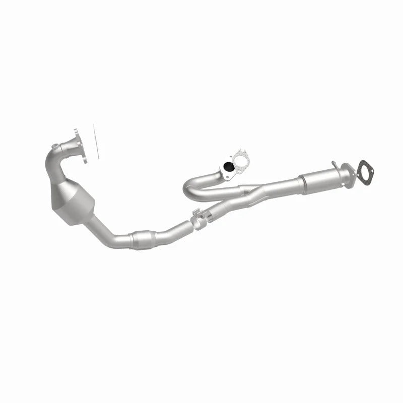 Magnaflow Direct Fit Converter fits 2010-2011 Cadillac SRX 3.0L / 2011 Saab 9-4X - Additional View 12