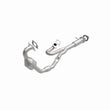 Load image into Gallery viewer, Magnaflow Direct Fit Converter fits 2010-2011 Cadillac SRX 3.0L / 2011 Saab 9-4X - Additional View 13