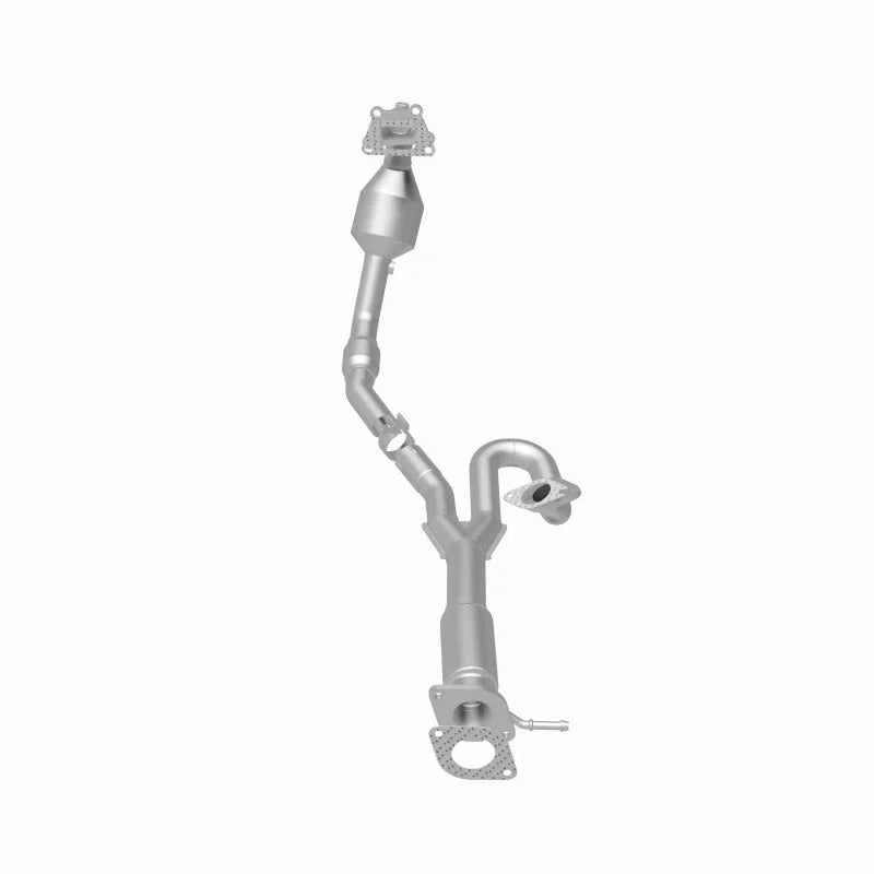 Magnaflow Direct Fit Converter fits 2010-2011 Cadillac SRX 3.0L / 2011 Saab 9-4X - Additional View 15