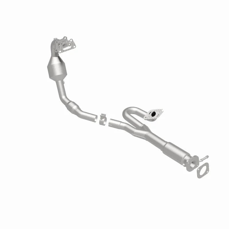 Magnaflow Direct Fit Converter fits 2010-2011 Cadillac SRX 3.0L / 2011 Saab 9-4X - Additional View 16