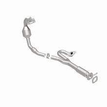 Load image into Gallery viewer, Magnaflow Direct Fit Converter fits 2010-2011 Cadillac SRX 3.0L / 2011 Saab 9-4X - Additional View 16