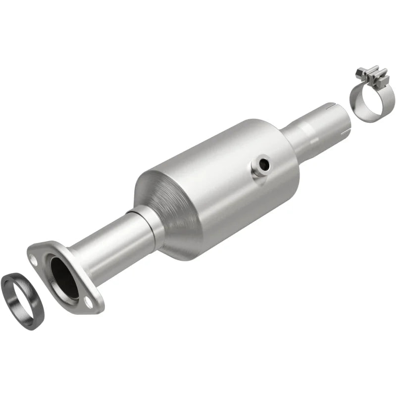 Magnaflow Direct Fit Converter fits 2010-2012 Ford Escape / 2010-2012 Ford Escape Hybrid / 2010-2011 Mercury Mariner / 201...
