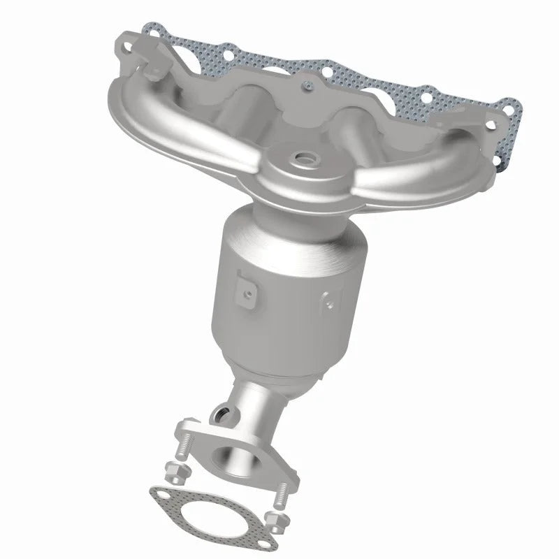 Magnaflow Direct Fit Converter fits 2010-2012 Hyundai Santa Fe Gls 2.4L / 2011-2013 Kia Sorento EX 2.4L - Additional View 6