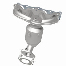 Load image into Gallery viewer, Magnaflow Direct Fit Converter fits 2010-2012 Hyundai Santa Fe Gls 2.4L / 2011-2013 Kia Sorento EX 2.4L - Additional View 6