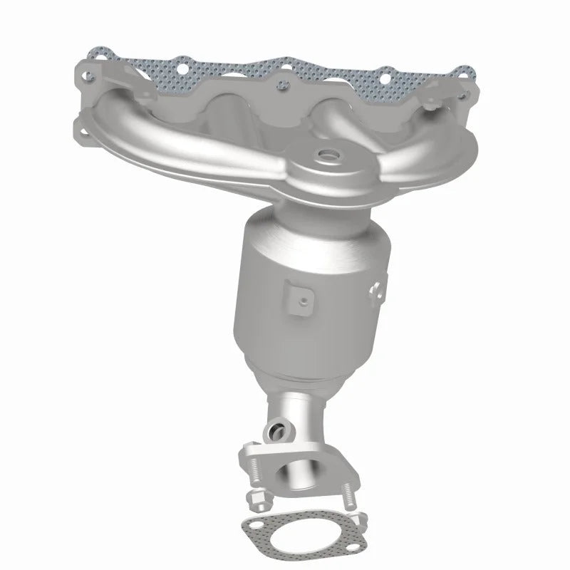 Magnaflow Direct Fit Converter fits 2010-2012 Hyundai Santa Fe Gls 2.4L / 2011-2013 Kia Sorento EX 2.4L - Additional View 7