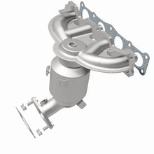 Load image into Gallery viewer, Magnaflow Direct Fit Converter fits 2010-2012 Hyundai Santa Fe Gls 2.4L / 2011-2013 Kia Sorento EX 2.4L - Additional View 9
