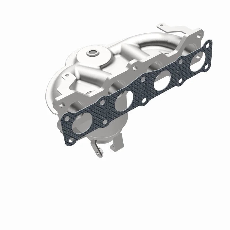 Magnaflow Direct Fit Converter fits 2010-2012 Hyundai Santa Fe Gls 2.4L / 2011-2013 Kia Sorento EX 2.4L - Additional View 10