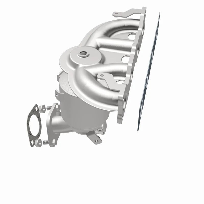 Magnaflow Direct Fit Converter fits 2010-2012 Hyundai Santa Fe Gls 2.4L / 2011-2013 Kia Sorento EX 2.4L - Additional View 11