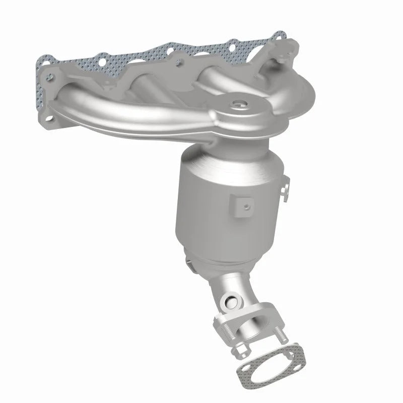 Magnaflow Direct Fit Converter fits 2010-2012 Hyundai Santa Fe Gls 2.4L / 2011-2013 Kia Sorento EX 2.4L - Additional View 12