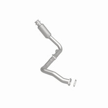 Load image into Gallery viewer, Magnaflow Direct Fit Converter fits 2010-2013 Land Rover LR4 / Land Rover Range / 2010-2013 Land Rover Range Rover SPORT 5.0L
