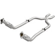 Load image into Gallery viewer, Magnaflow Direct Fit Converter fits 2011-2014 Ford Mustang 3.7L - Main Product View