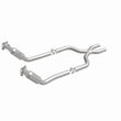 Load image into Gallery viewer, Magnaflow Direct Fit Converter fits 2011-2014 Ford Mustang 3.7L - Additional View 5