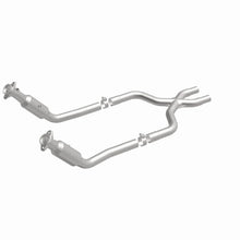 Load image into Gallery viewer, Magnaflow Direct Fit Converter fits 2011-2014 Ford Mustang 3.7L - Additional View 5