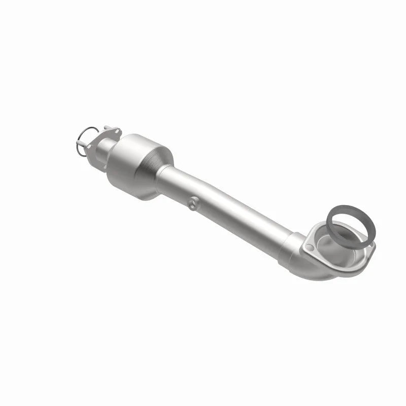 Magnaflow Direct Fit Converter fits 2012-2014 Honda CR-V / 2012-2014 Honda CR-V EX 2.4L - Side View