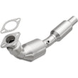 Load image into Gallery viewer, Magnaflow Direct Fit Converter fits 2012-2015 Chevrolet Camaro 6.2L - Main Product View