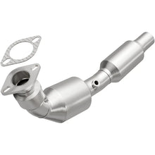 Load image into Gallery viewer, Magnaflow Direct Fit Converter fits 2012-2015 Chevrolet Camaro 6.2L - Main Product View