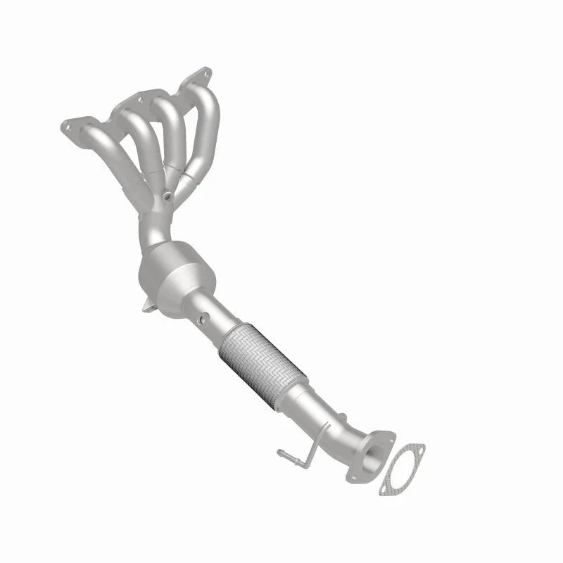 Magnaflow Direct Fit Converter fits 2012-2015 Ford Focus 2.0L - Back View