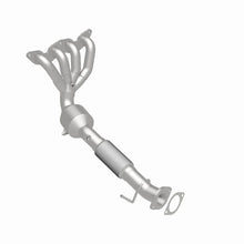 Load image into Gallery viewer, Magnaflow Direct Fit Converter fits 2012-2015 Ford Focus 2.0L - Back View