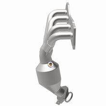 Load image into Gallery viewer, Magnaflow Direct Fit Converter fits 2012-2015 Toyota Camry 2.5L - Back View