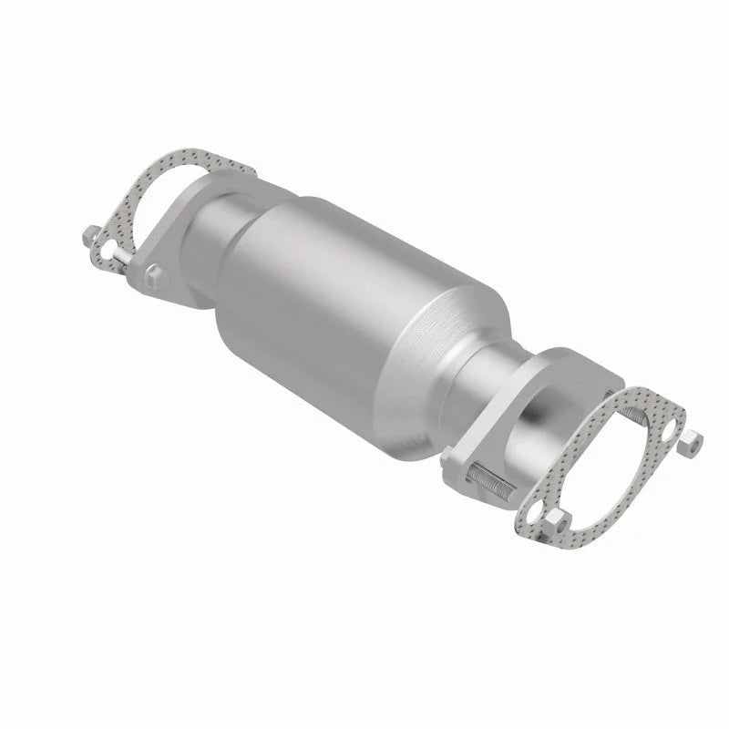 Magnaflow Direct Fit Converter fits 2013-2014 Hyundai Genesis COUPE 2.0T 2.0L - Side View