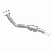 Load image into Gallery viewer, Magnaflow Direct Fit Converter fits 2013-2015 Toyota RAV4 2.5L - Side View