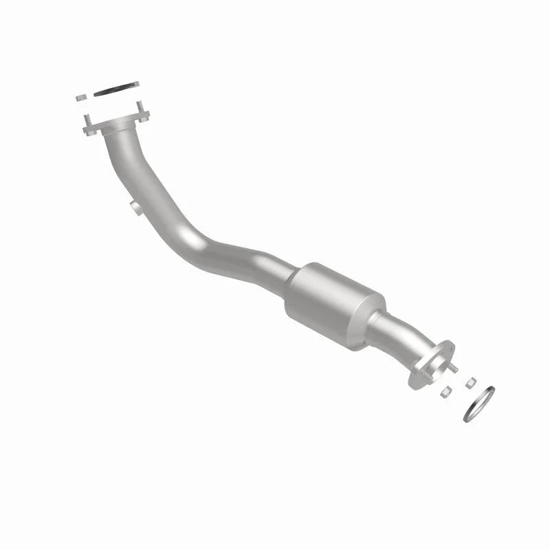 Magnaflow Direct Fit Converter fits 2013-2015 Toyota RAV4 2.5L - Back View