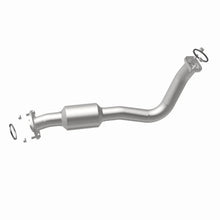Load image into Gallery viewer, Magnaflow Direct Fit Converter fits 2013-2015 Toyota RAV4 2.5L - Installation View