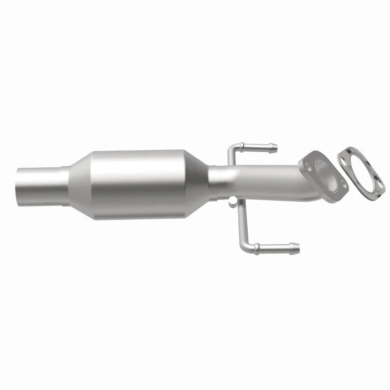 Magnaflow Direct Fit Converter fits 2013-2019 Buick Encore / 2015-2019 Chevrolet Trax 1.4L - Back View