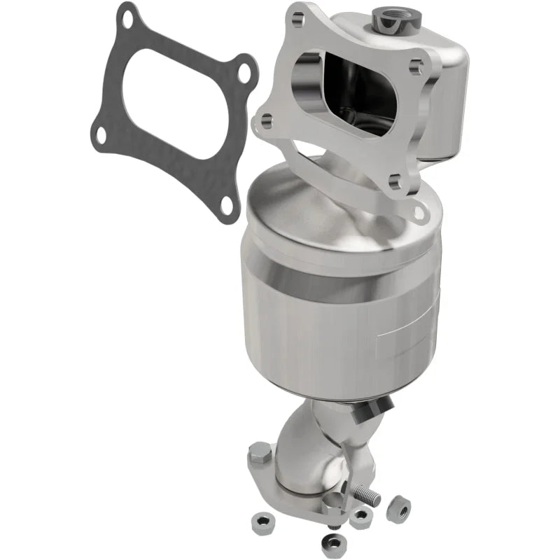 Magnaflow Direct Fit Converter fits 2014-2016 Acura MDX / 2009-2012 Acura RL 3.7L / 2014-2017 Acura Rlx / 2009-2014 Acura ...