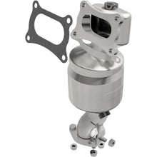 Load image into Gallery viewer, Magnaflow Direct Fit Converter fits 2014-2016 Acura MDX / 2009-2012 Acura RL 3.7L / 2014-2017 Acura Rlx / 2009-2014 Acura ...