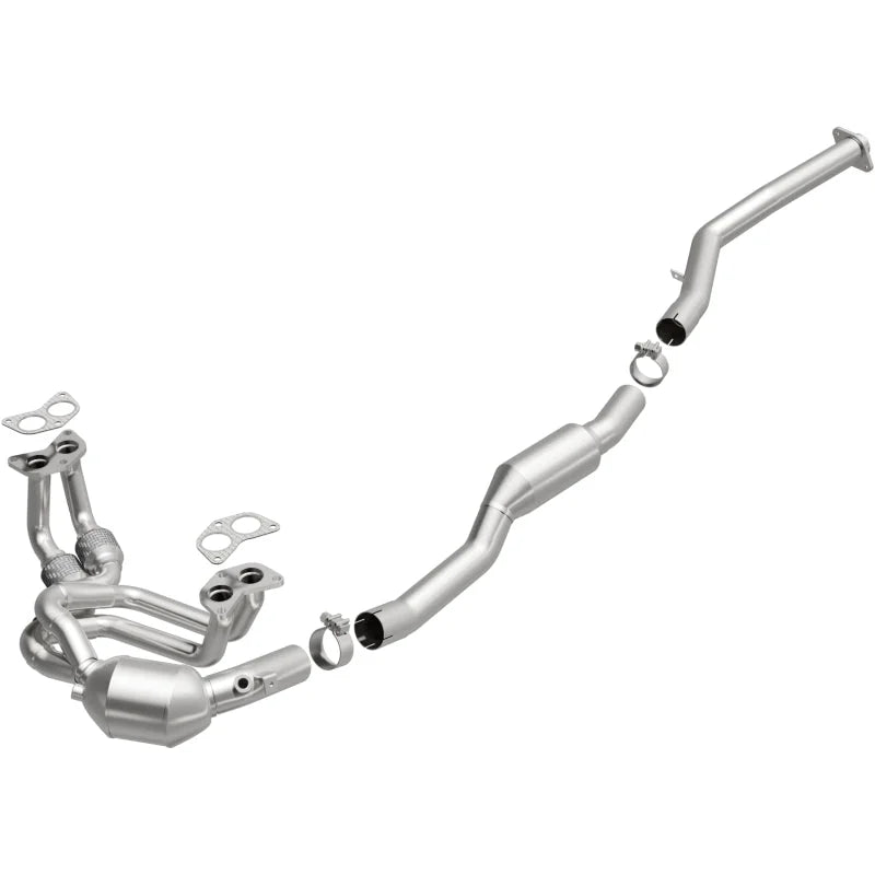 Magnaflow Direct Fit Converter fits 2014-2023 Subaru Crosstrek / Forester / Impreza / Legacy / Outback / XV Crosstrek 2.0L