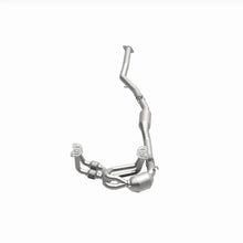 Load image into Gallery viewer, Magnaflow Direct Fit Converter fits 2014-2023 Subaru Crosstrek / Forester / Impreza / Legacy / Outback / XV Crosstrek 2.0L