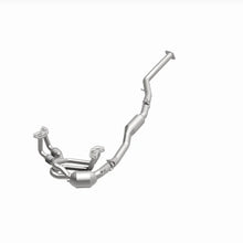 Load image into Gallery viewer, Magnaflow Direct Fit Converter fits 2014-2023 Subaru Crosstrek / Forester / Impreza / Legacy / Outback / XV Crosstrek 2.0L
