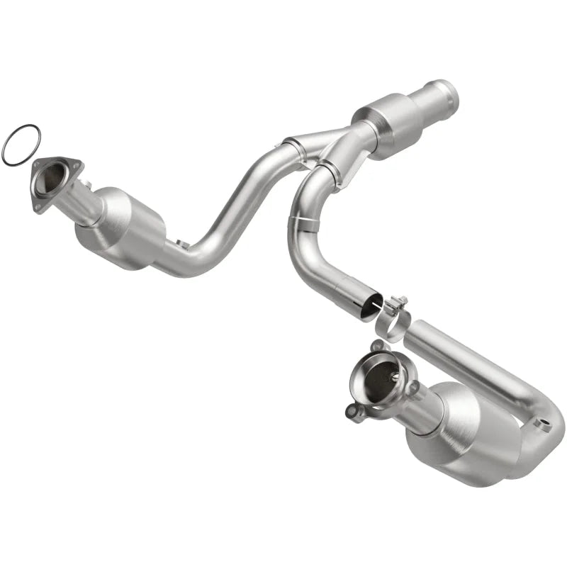 Magnaflow Direct Fit Converter fits 2015-2016 Cadillac Escalade 6.2L / 2015-2016 Cadillac Escalade ESV / 2016 Chevrolet Si...