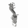 Load image into Gallery viewer, Magnaflow Direct Fit Converter fits 2015-2017 Chevrolet Colorado 2.5L / 2015-2017 GMC Canyon 2.5L / 2015 GMC Canyon SLT 2.5L
