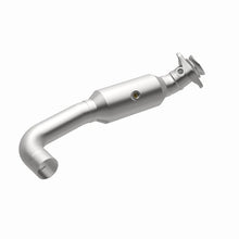 Load image into Gallery viewer, Magnaflow Direct Fit Converter fits 2015-2017 Ford F-150 5.0L / 2015-2016 Ford F-150 KING RANCH 5.0L / 2016 Ford F-150 Ssv...