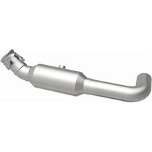 Load image into Gallery viewer, Magnaflow Direct Fit Converter fits 2015-2017 Ford F-150 5.0L / 2015-2016 Ford F-150 KING RANCH 5.0L / 2016 Ford F-150 Ssv...