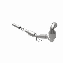 Load image into Gallery viewer, Magnaflow Direct Fit Converter fits 2015-2018 Audi A3 / 2017-2020 Audi A3 Quattro / 2015-2021 Volkswagen GTI Autobahn / 20...