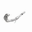 Load image into Gallery viewer, Magnaflow Direct Fit Converter fits 2015-2018 Audi A3 / 2017-2020 Audi A3 Quattro / 2015-2021 Volkswagen GTI Autobahn / 20...