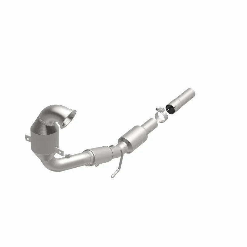 Magnaflow Direct Fit Converter fits 2015-2018 Audi A3 / 2017-2020 Audi A3 Quattro / 2015-2021 Volkswagen GTI Autobahn / 20...