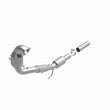 Load image into Gallery viewer, Magnaflow Direct Fit Converter fits 2015-2018 Audi A3 / 2017-2020 Audi A3 Quattro / 2015-2021 Volkswagen GTI Autobahn / 20...